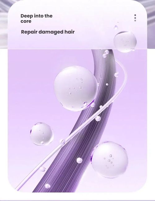 Portable Wireless Hair Straightener Comb