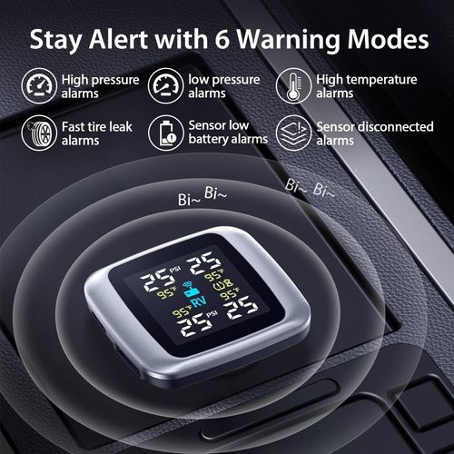 Tire Pressure Monitoring System