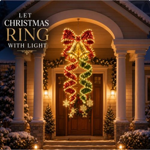 Christmas LED Hanging Decoration✨