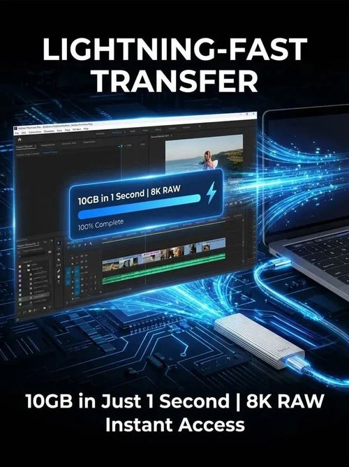 Portable Mini SSD