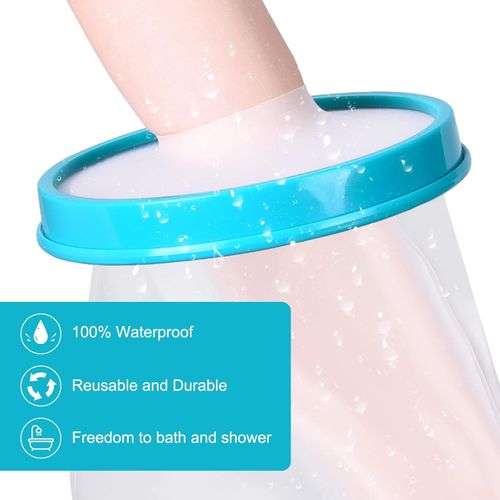 Waterproof Cast Cover for Showering