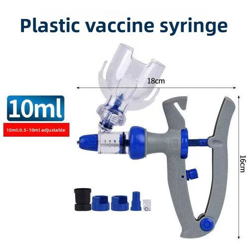 Reusable Continuous Syringe