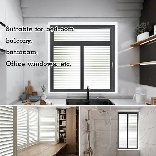 Imitation Blinds Privacy Window Cover
