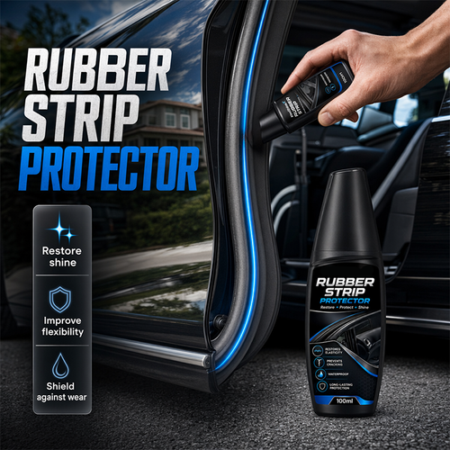 Rubber Strip Protector