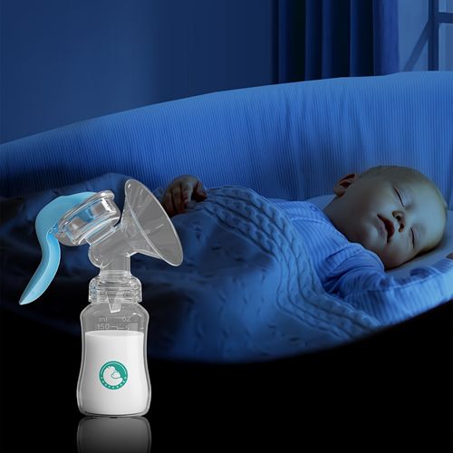 Manual Breast Pump