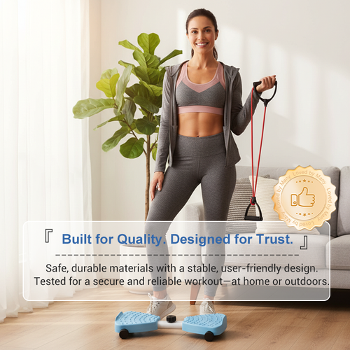 Abdominal Twister Machine