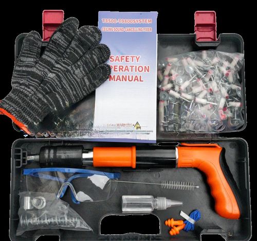 Woodworking And Decoration Integrated Air Nailer