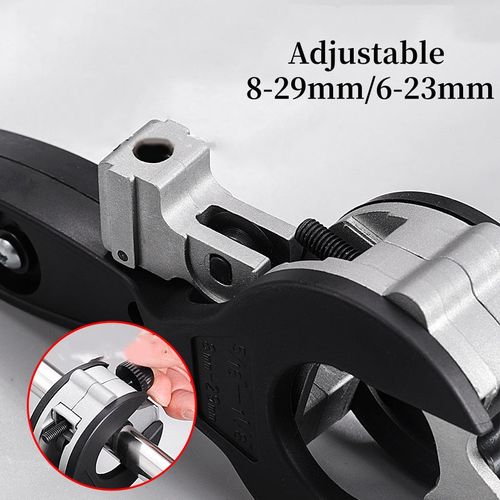 Ratchet-Type Pipe Cutter