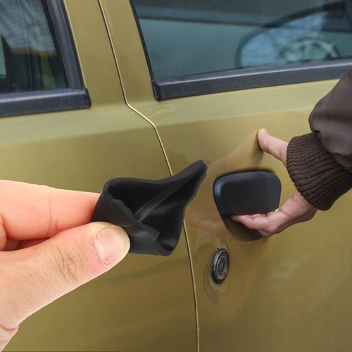 Silicone Car Door Corner Covers
