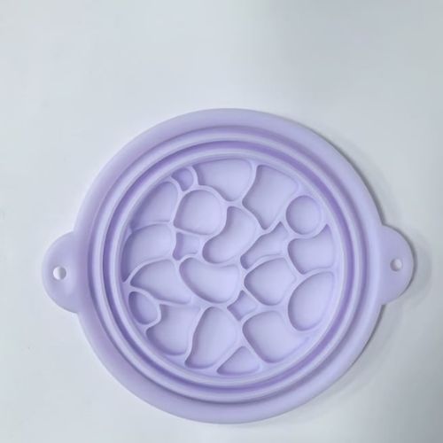 Foldable silicone water tank