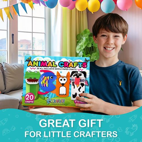 Space Arts & Crafts for Kids