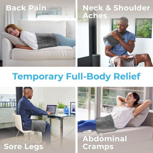 Pure Enrichment PureRelief XL Heating Pad 12x24