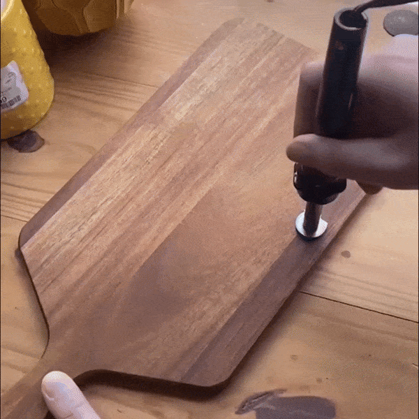 26 Letters Copper Mold