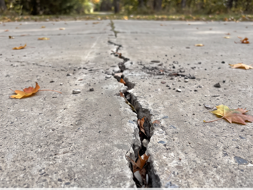 Fix Broken Concrete