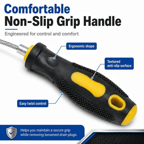 Drain Plug Remover