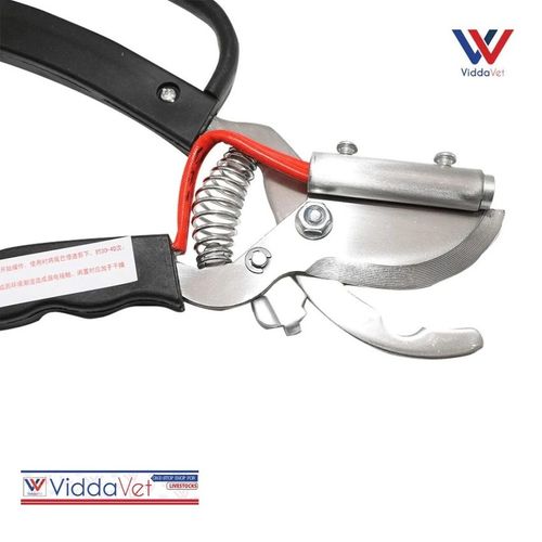 Electric Piglet Tail Cutter Set