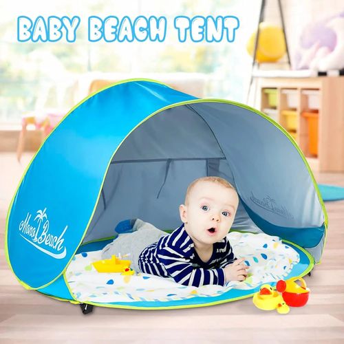 Little Cubs Pop-Up Pool Tent