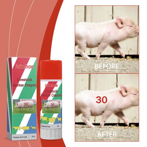 Livestock Marking Chalk
