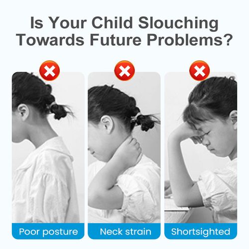 Smart Vibrating Posture Corrector