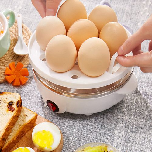 Multi-function Mini Egg Steamer
