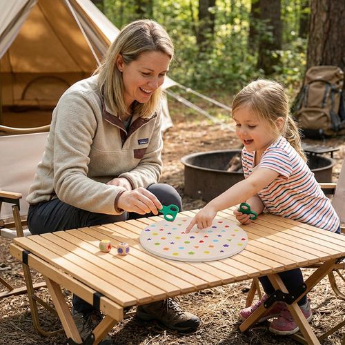 Wooden Shape Matching Toy Set