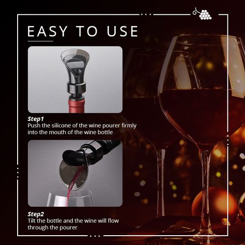 2-in-1 Wine Preservative