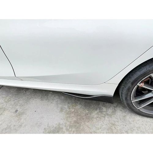 Aerodynamic Universal Rear Bumper Lip