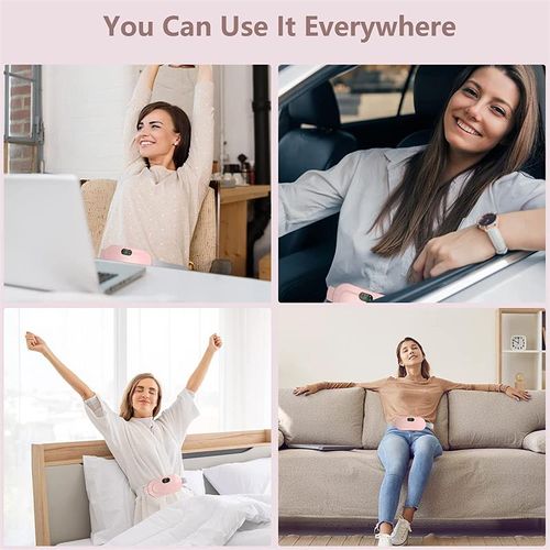 Wireless Menstrual Pain Massager