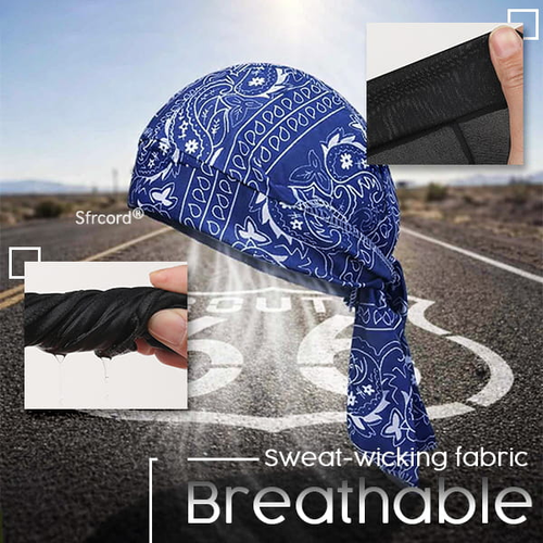 Cooling Headscarf Cap