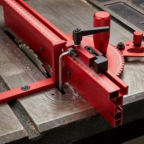 Table Saw Miter Guide