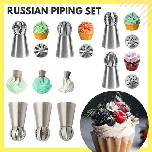 Piping Tips
