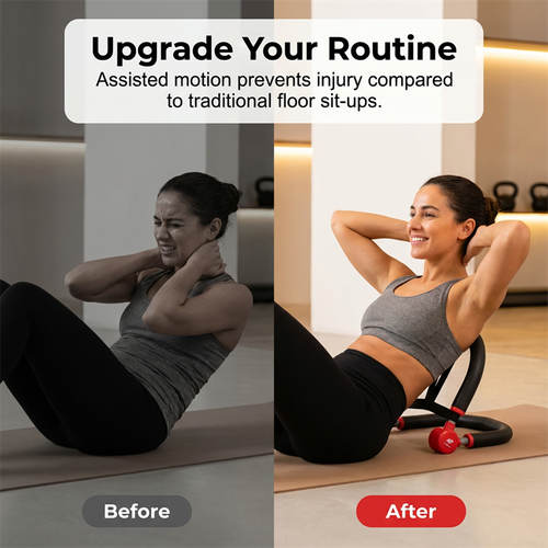 2026 New products Home Gym Core & Sit-Up Exercise Machine