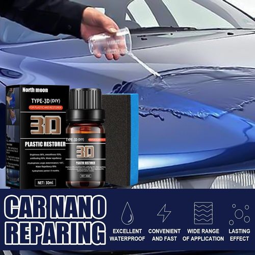 Car Plastic Plating Refurbishing Agent