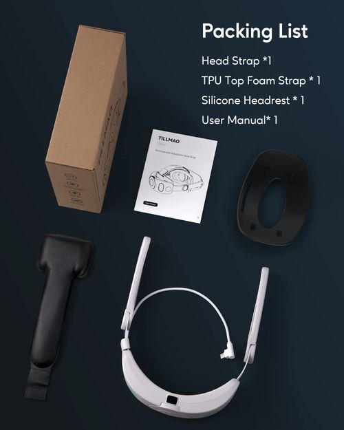 Adjustable VR Headset