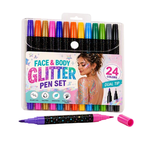 Body Paint Markers