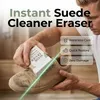 🥳2026 HOT SALE🥳💞50K+ SOLD! 👟✨ 50% OFF! Suede Eraser Cleaner – waterless, removes scuffs & dirt from suede, nubuck, shoe…