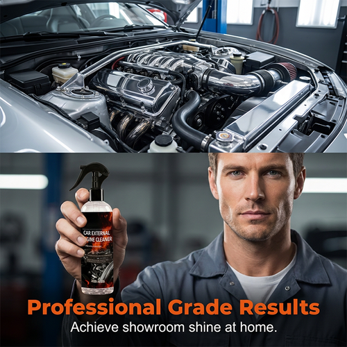 engine compartment detergent