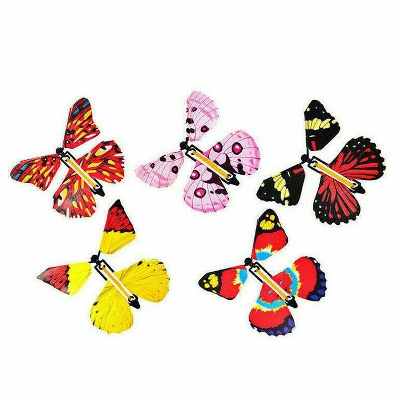 🎉48% OFF🎁Magical Flying Butterfly-10 pieces-Random color