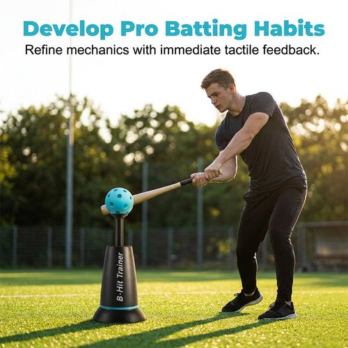 HOT SALE💥Adjustable Baseball Hitting Trainer🏏