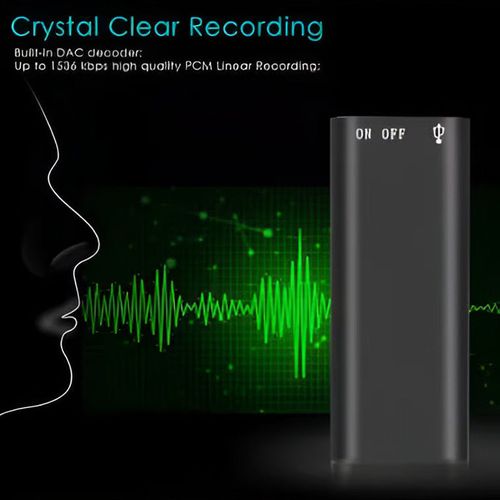 Mini Digital Audio Voice Recorder Pen
