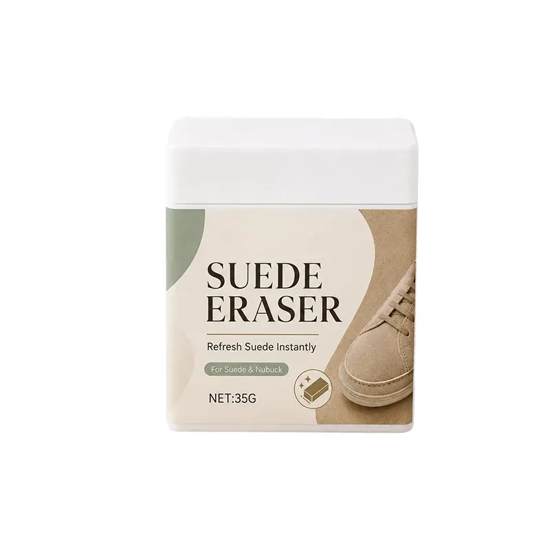 🥳2026 HOT SALE🥳💞50K+ SOLD! 👟✨ 50% OFF! Suede Eraser Cleaner – waterless, removes scuffs & dirt from suede, nubuck, shoe…