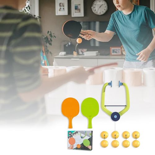Ping Pong Without The Table