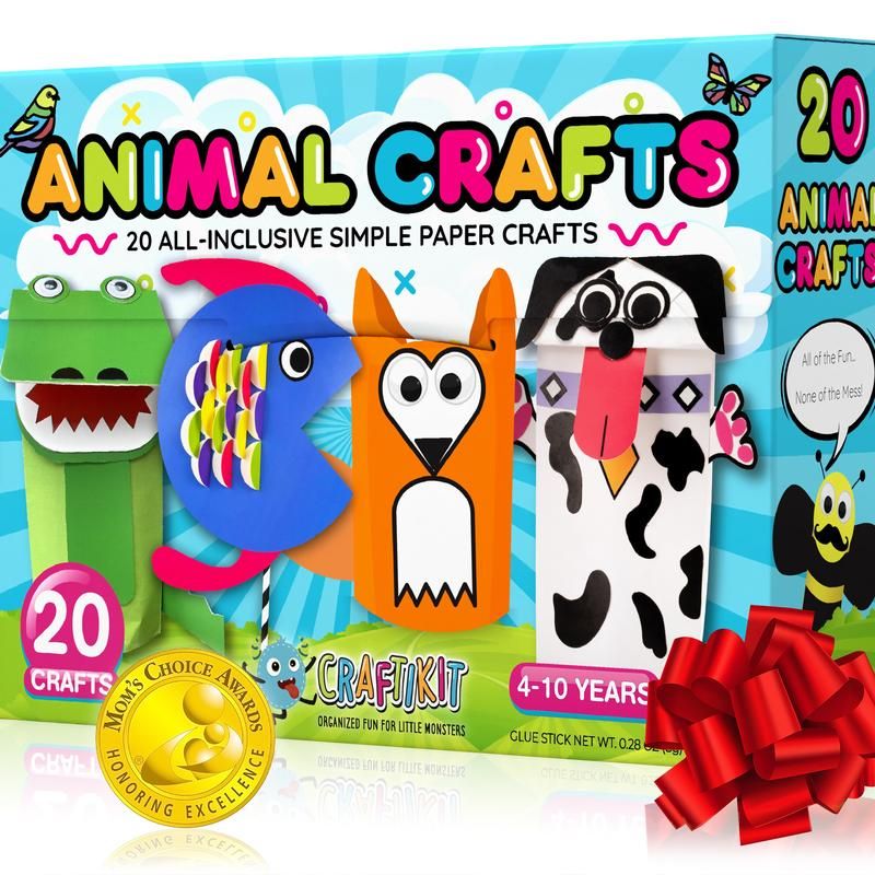 🎁Children's Day Gifts📚20 Space Arts & Crafts for Kids