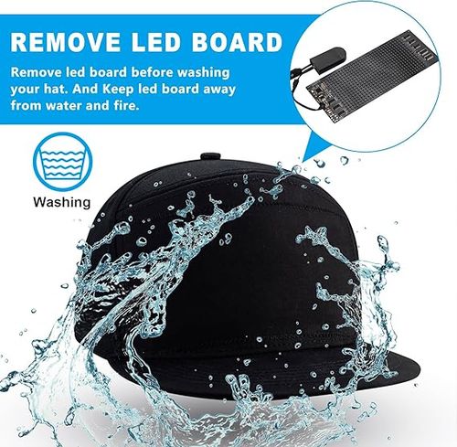 Gelrova LED Hats