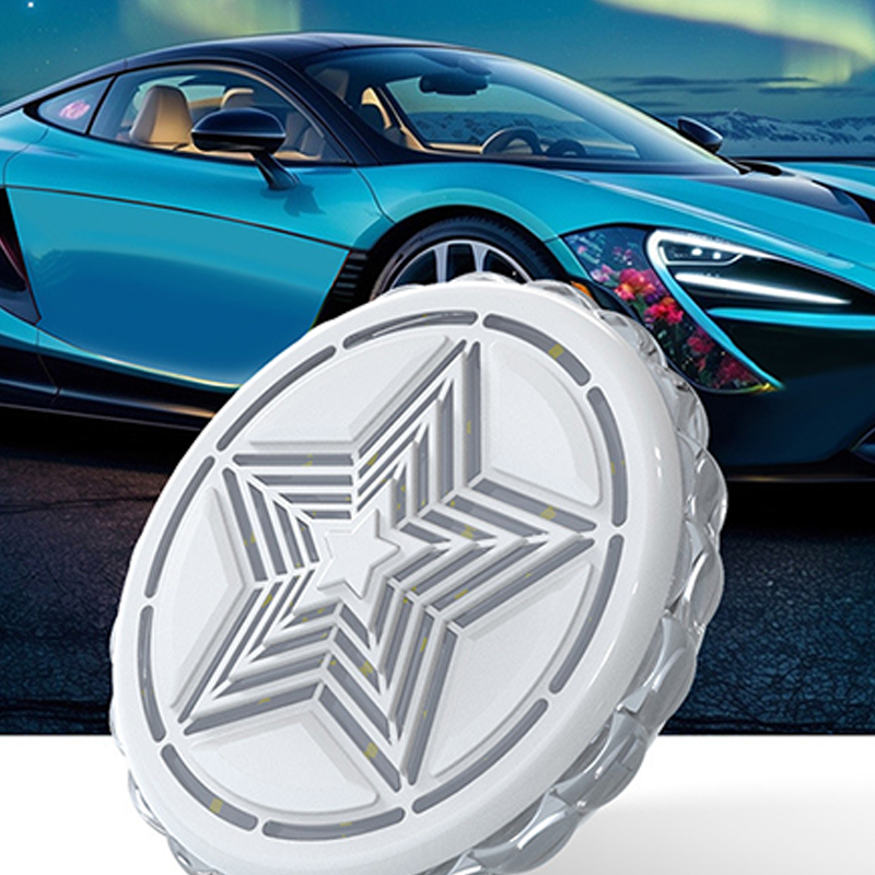 😍HOT SALE 😍Magnetic Automotive Interior LED Light🚗
