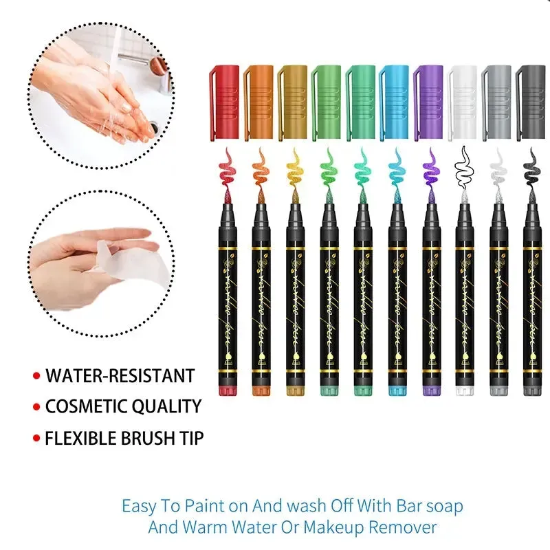 Tattoo Markers