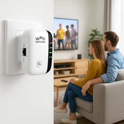 Wifi Repeater