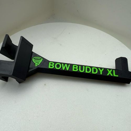 Nearly Universal Bow Hanger for Trucks & SUVs