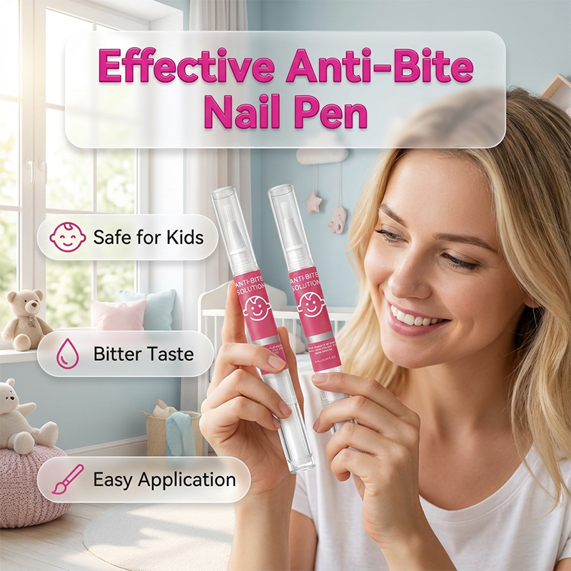 BUY 1 GET 2🔥Nail Biting Prevention For Kids & Adults