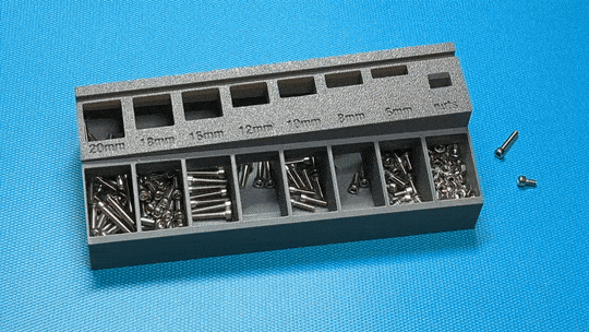💥New Product Specials💥M3 Bolt Sorter